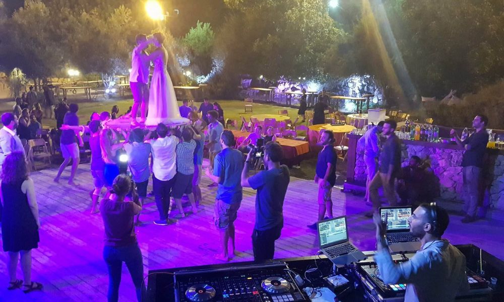 מוזיקה לאירועים וחתונות